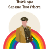 Merci Capitaine Tom Moore