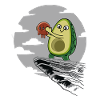 avocado the lion king