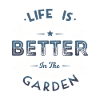 Life is better outside