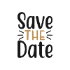 Save the date