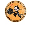 WW2 VFA-31 Tomcatters-Escatters Patch