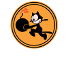 WW2 VFA-31 Tomcatters-Escatters Patch