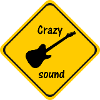 Crazy sound