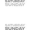 Weekend I Weekend Shitday