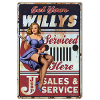 Pin up Get your Willys