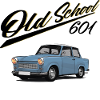 Old School Trabant