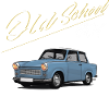 Old School Trabant