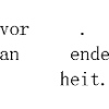 Ansteckende Gesundheit
