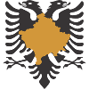 Kosovo - Albanian black eagle