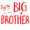 T-shirt Big Brothers