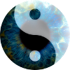 Yin - Yang Eyes