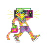 Party tiger