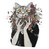 Katzenfrau