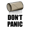 Don't panic toilet paper crisis