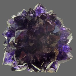 Amethyst Quarz Mineral Kristall Schmuckstein