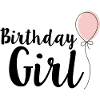 Birthday girl