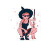 Coolest Witch in Town