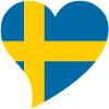 Heart for Sweden