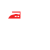 Triathlon Iron Ironing Man