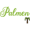 Palmen Flüsterer Palmenliebhaber Gartenarbeit Fun