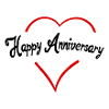 Happy anniversary