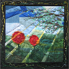Lumen flowers art