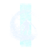 Surfer on the wave