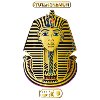 Tutankhamun King Mask Gold