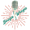 Boogie Woogie vintage microphone gift