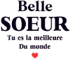 BELLE SŒUR