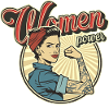woman power