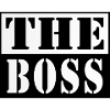 THE BOSS
