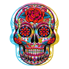 CALAVERA DAY OF THE DEAD