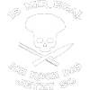 Koch Kochshirt Kochen kochen Koch Geschenkidee