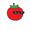 Tomato sunglasses, Be cool