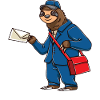 Sloth Postman Postman Sloth