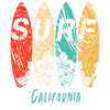 Surf California