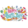 Anniversaire Joyeux anniversaire