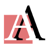 The letter A.
