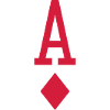 Ace of diamonds
