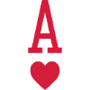 Ace heart