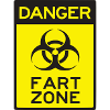 Fart zone