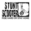 Stunt scooter