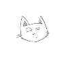 Schmidt's Cat Logo