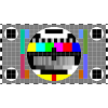 TV Test Screen