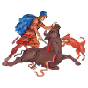 Mithra's cult
