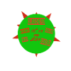 drauf scheissen gruen