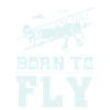 Model flight pilot gift