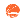 Basket-ball panier