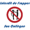 Logo Interdit Collègue